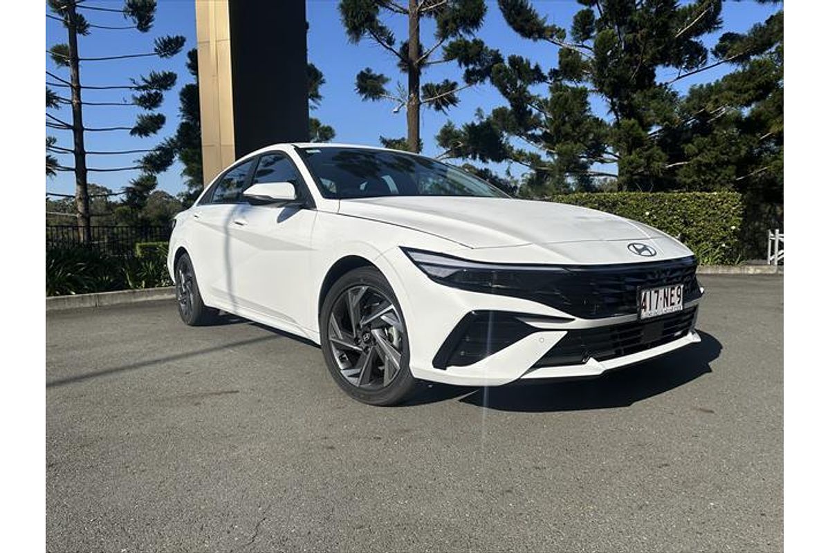 2024 Hyundai i30 Premium CN7.V2