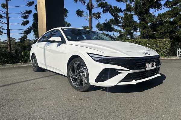 2024 Hyundai i30 Premium CN7.V2