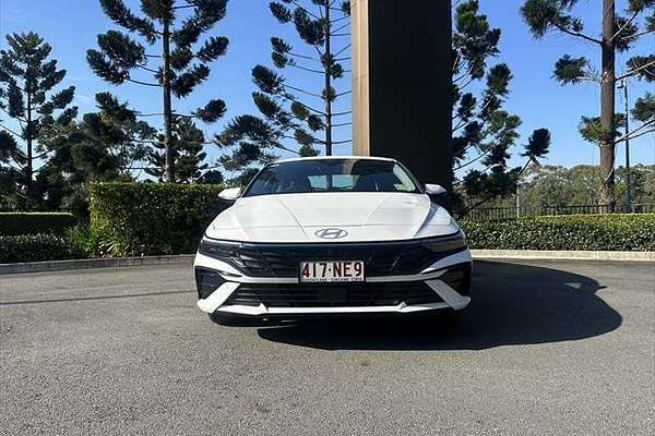 2024 Hyundai i30 Premium CN7.V2