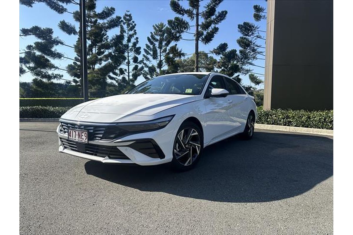 2024 Hyundai i30 Premium CN7.V2