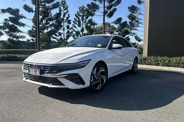 2024 Hyundai i30 Premium CN7.V2