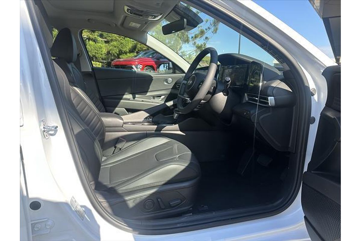 2024 Hyundai i30 Premium CN7.V2