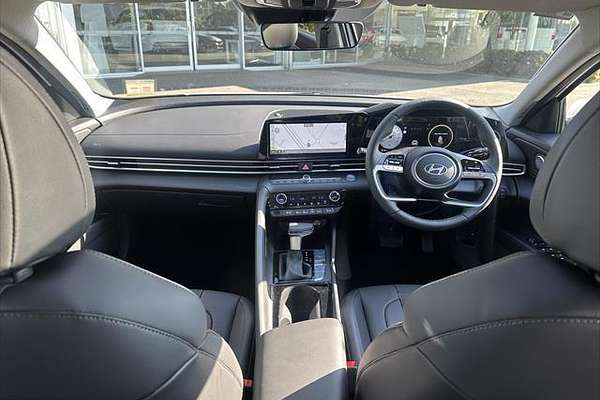 2024 Hyundai i30 Premium CN7.V2