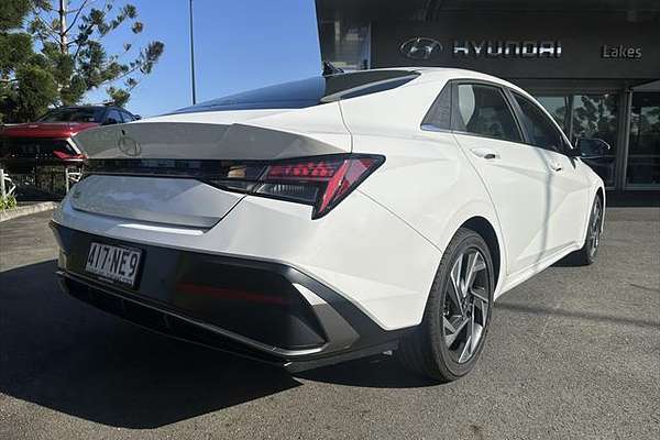 2024 Hyundai i30 Premium CN7.V2