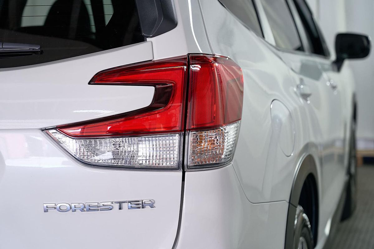 2024 Subaru Forester 2.5i S5