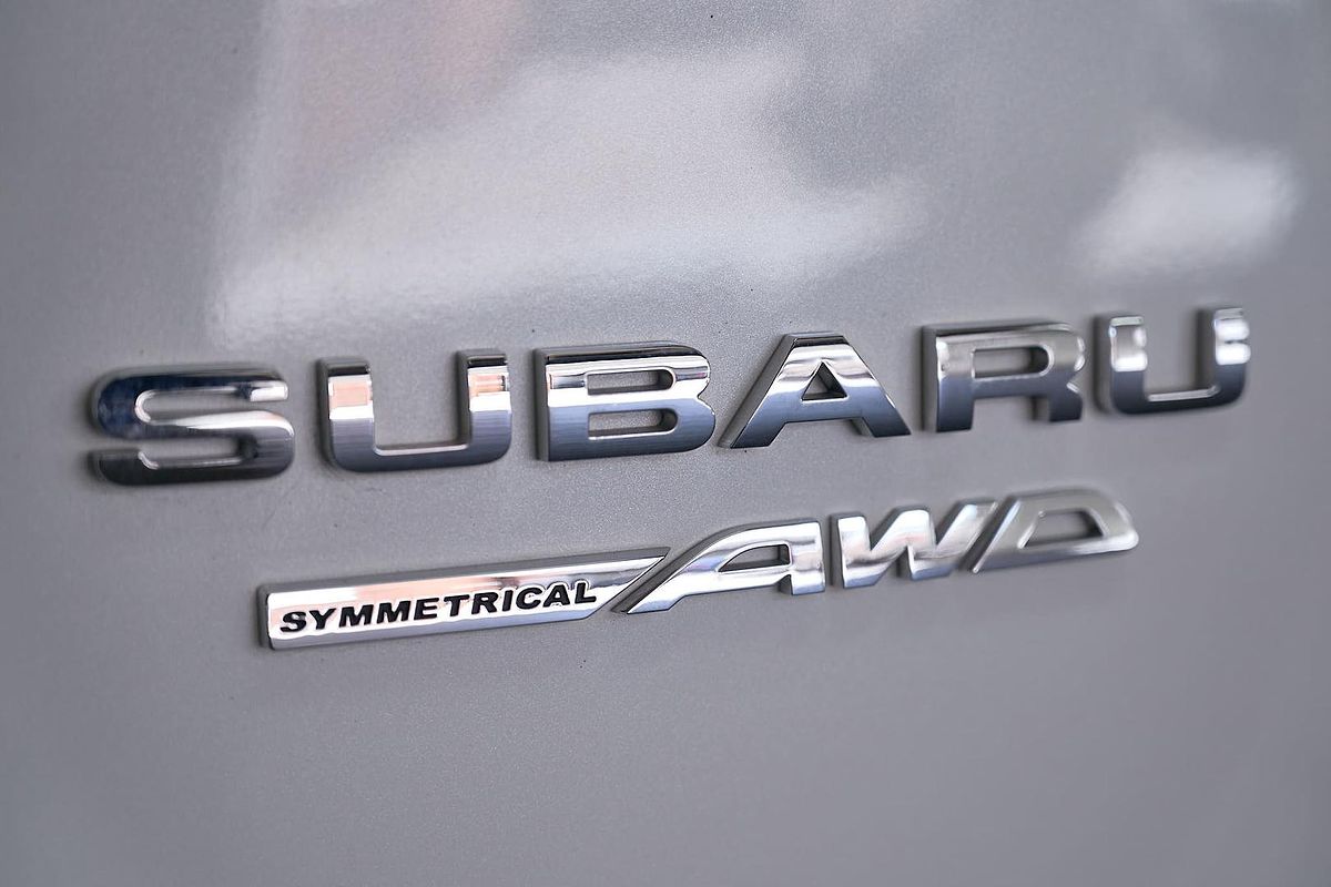 2024 Subaru Forester 2.5i S5