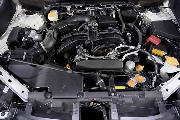 2024 Subaru Forester 2.5i S5