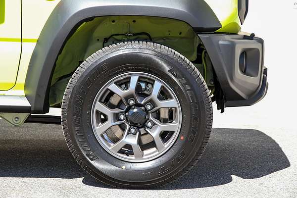 2025 Suzuki Jimny GLX GJ