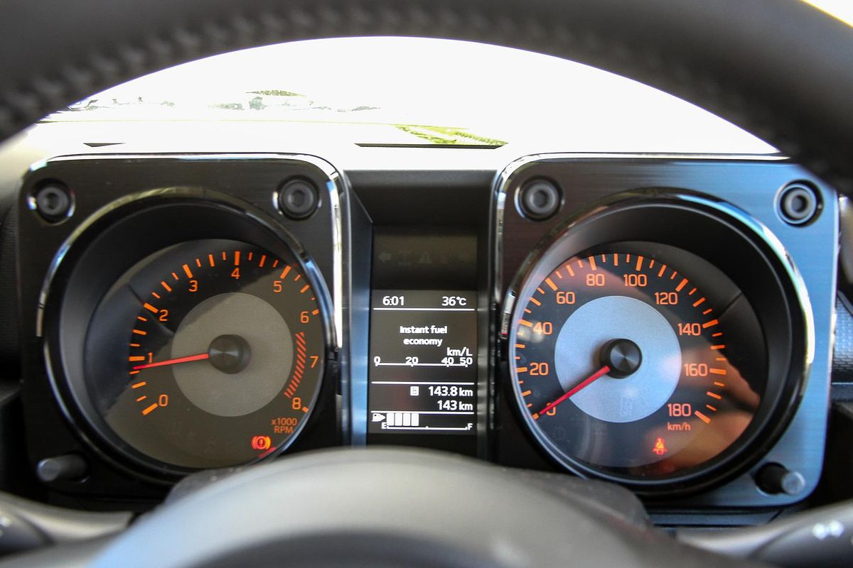 2025 Suzuki Jimny GLX GJ