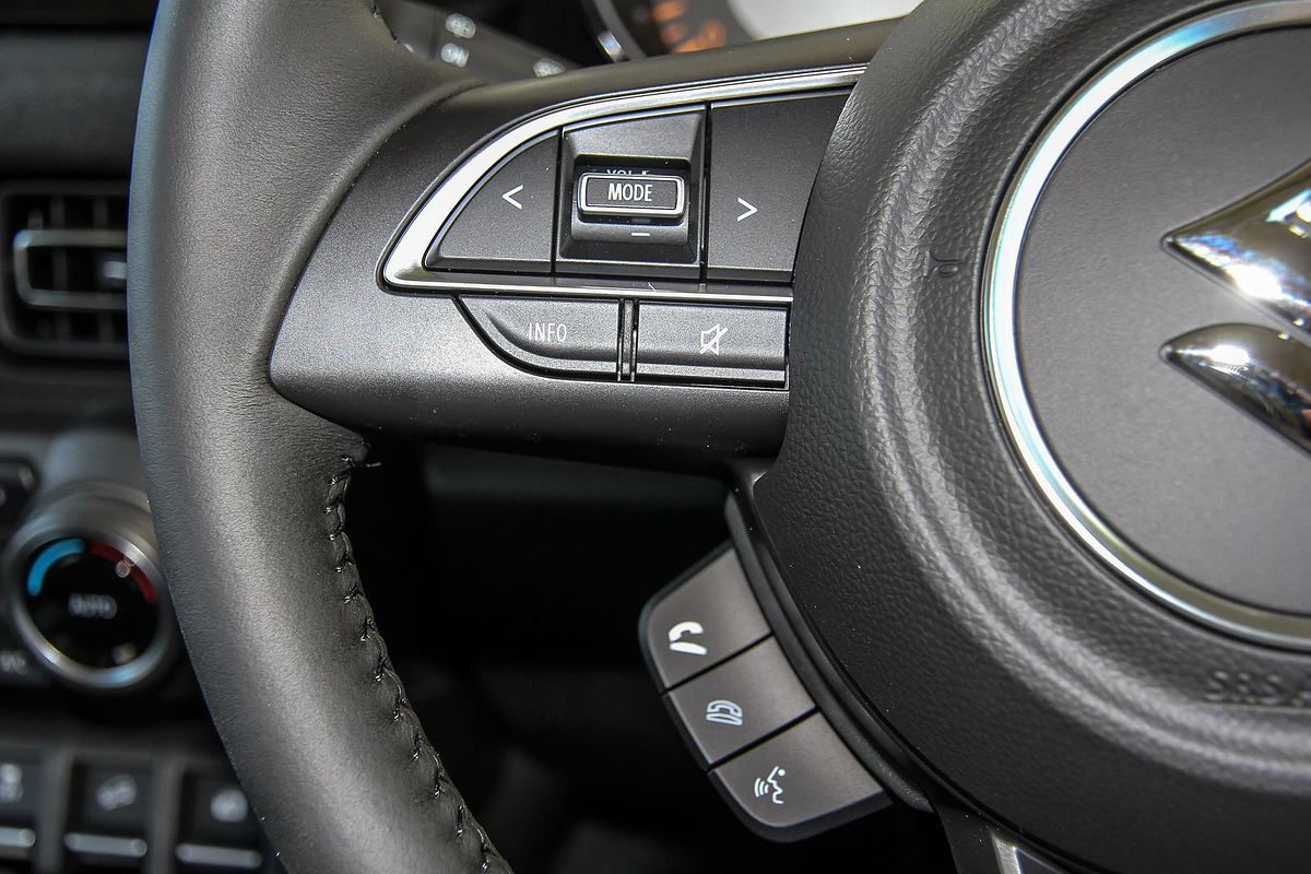 2025 Suzuki Jimny GLX GJ