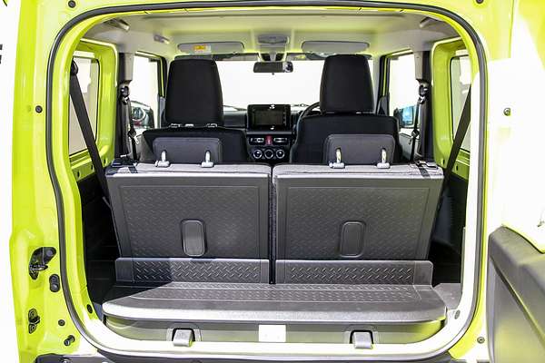 2025 Suzuki Jimny GLX GJ
