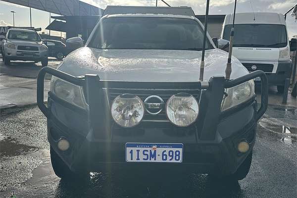 2016 Nissan Navara DX D23 SERIES II 4X4
