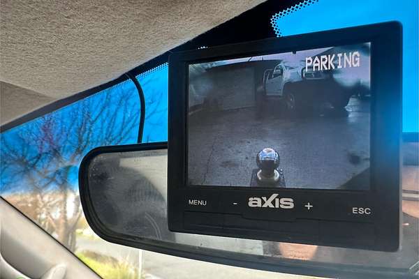 2016 Nissan Navara DX D23 SERIES II 4X4