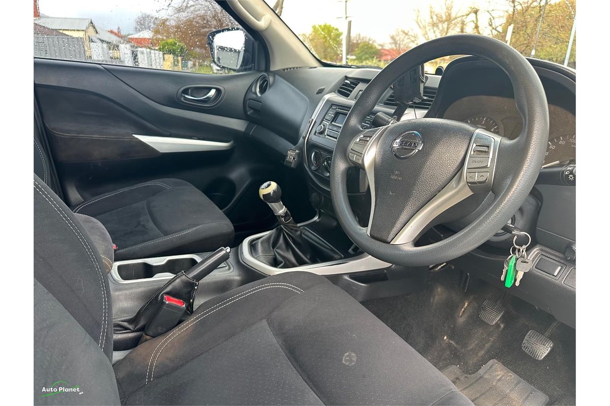 2016 Nissan Navara DX D23 SERIES II 4X4