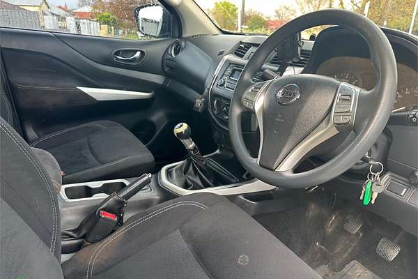 2016 Nissan Navara DX D23 SERIES II 4X4
