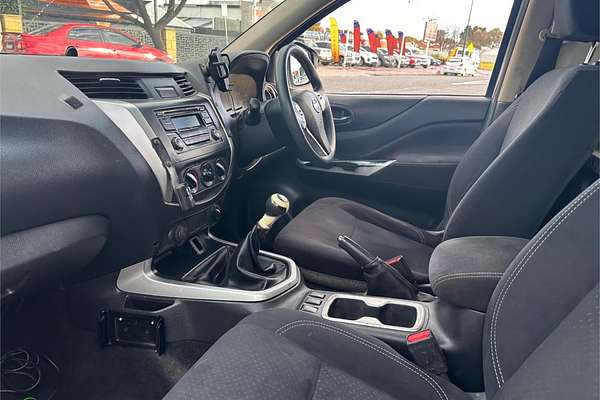 2016 Nissan Navara DX D23 SERIES II 4X4