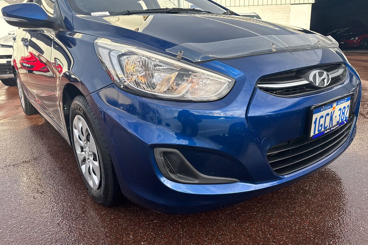 2016 Hyundai Accent Active RB4