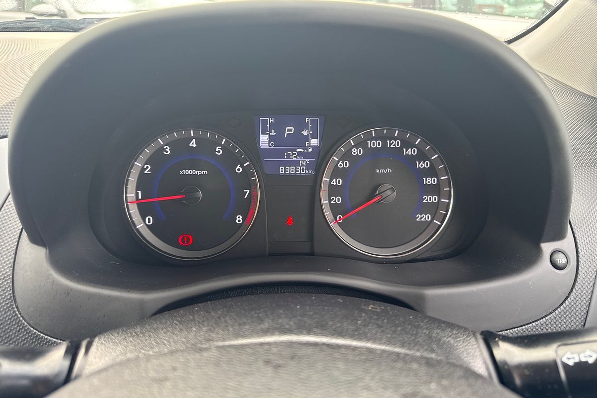 2016 Hyundai Accent Active RB4