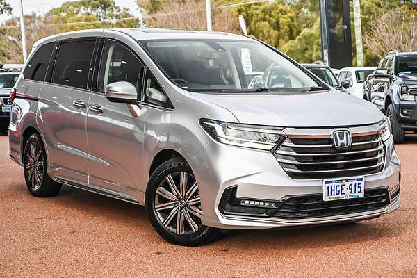 2021 Honda Odyssey Vi LX7 5th Gen