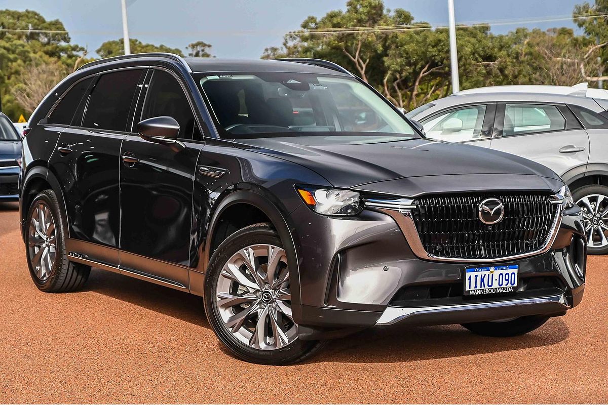 2024 Mazda CX-90 D50e GT KK