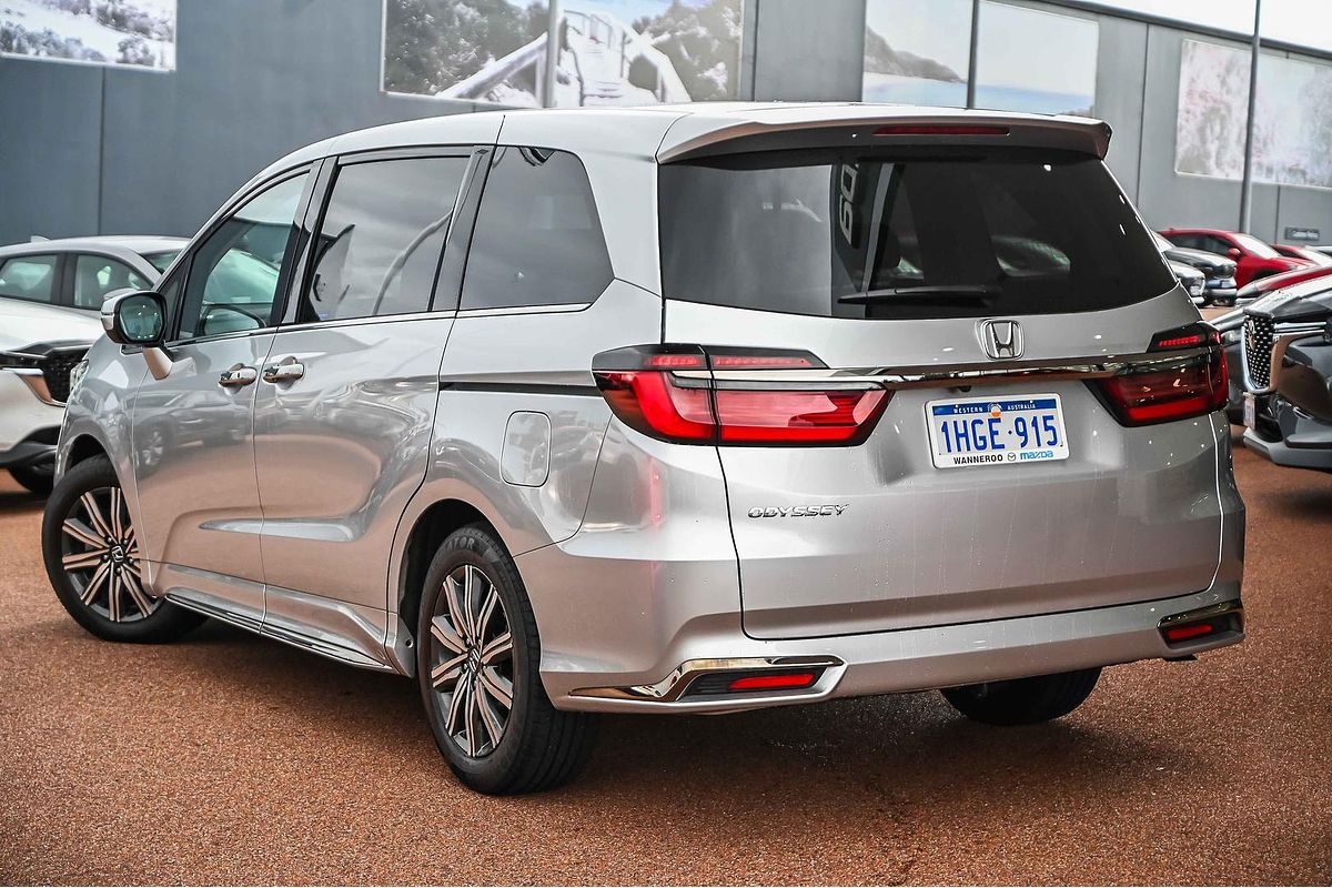 2021 Honda Odyssey Vi LX7 5th Gen