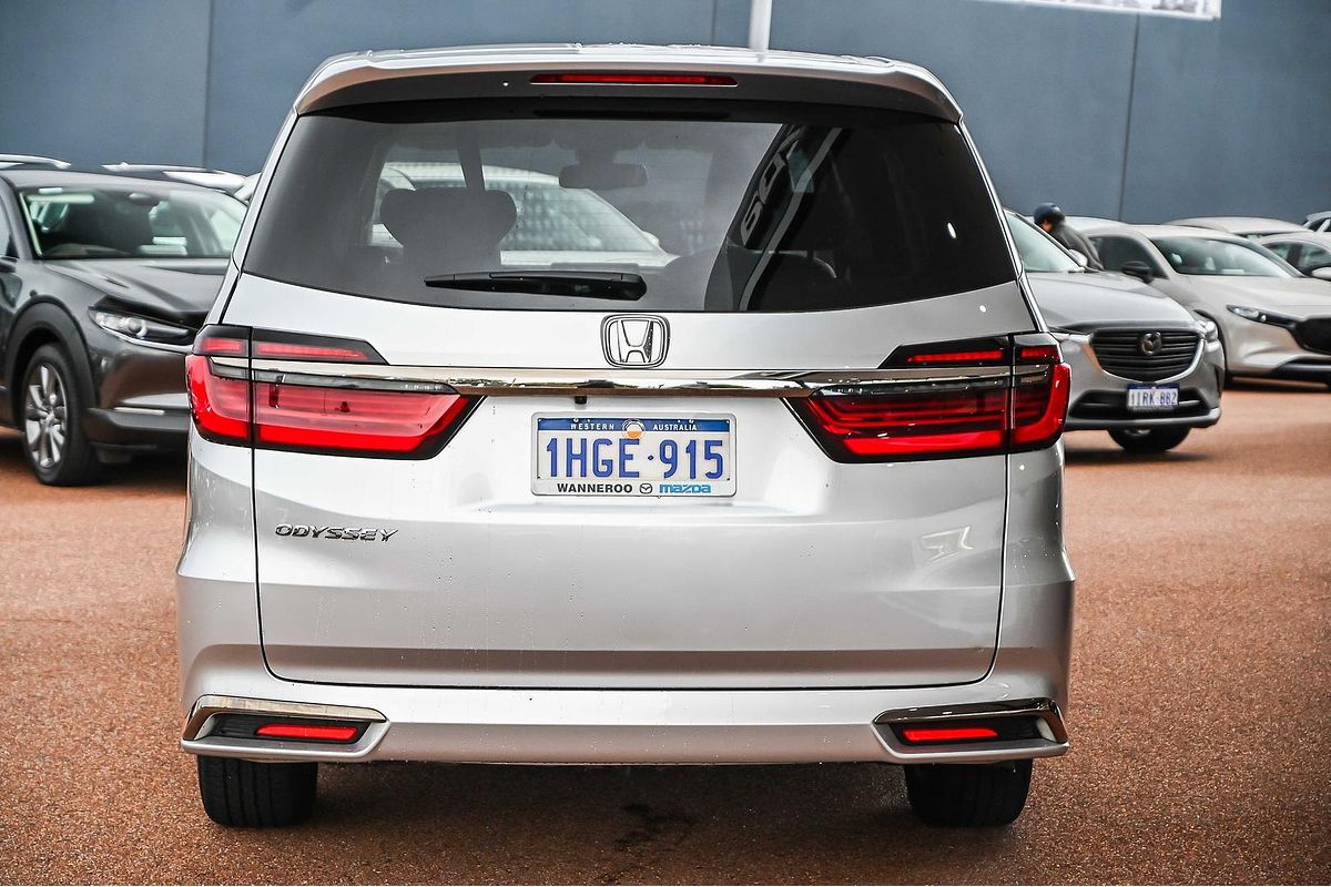 2021 Honda Odyssey Vi LX7 5th Gen