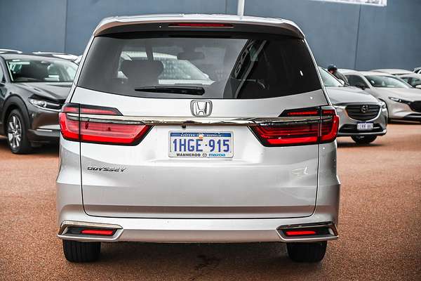 2021 Honda Odyssey Vi LX7 5th Gen