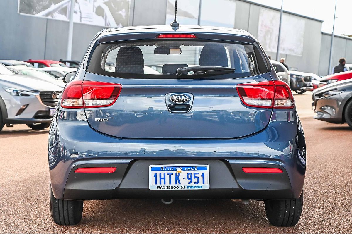 2018 Kia Rio S YB