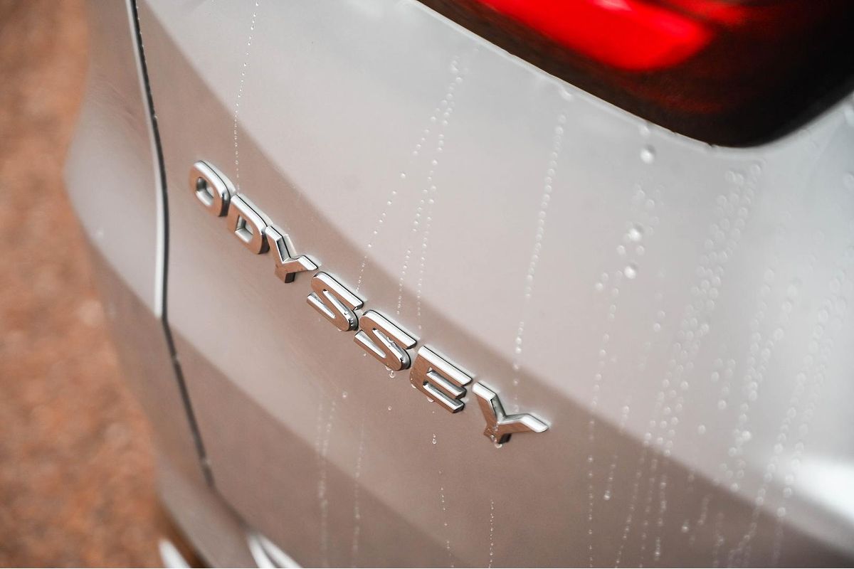 2021 Honda Odyssey Vi LX7 5th Gen