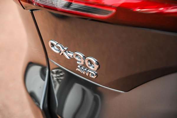 2024 Mazda CX-90 D50e GT KK