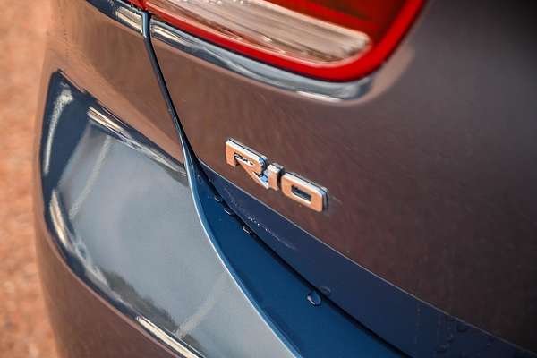 2018 Kia Rio S YB
