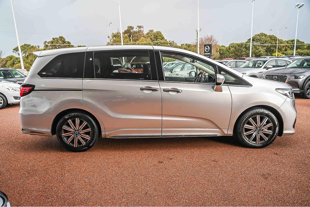 2021 Honda Odyssey Vi LX7 5th Gen