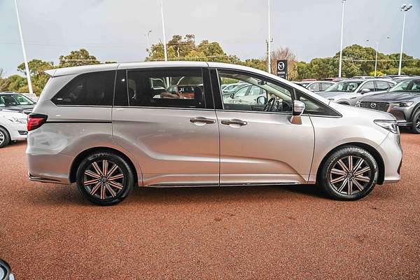 2021 Honda Odyssey Vi LX7 5th Gen