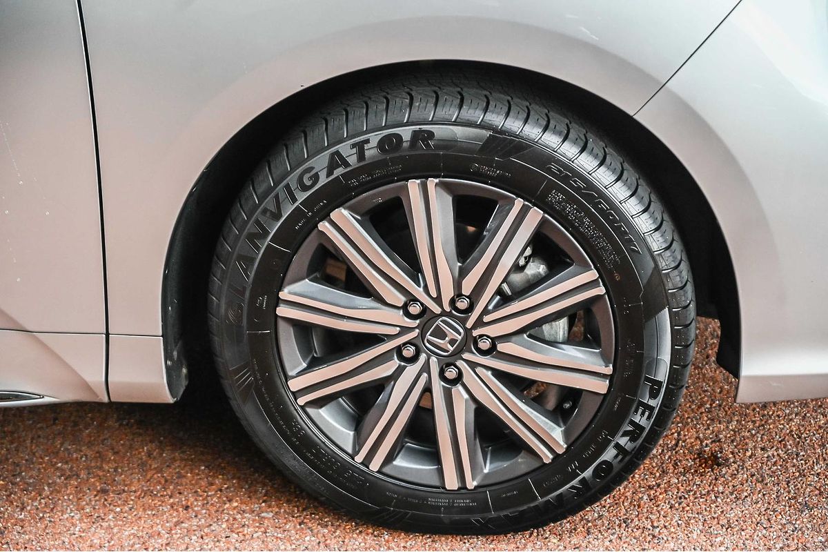 2021 Honda Odyssey Vi LX7 5th Gen