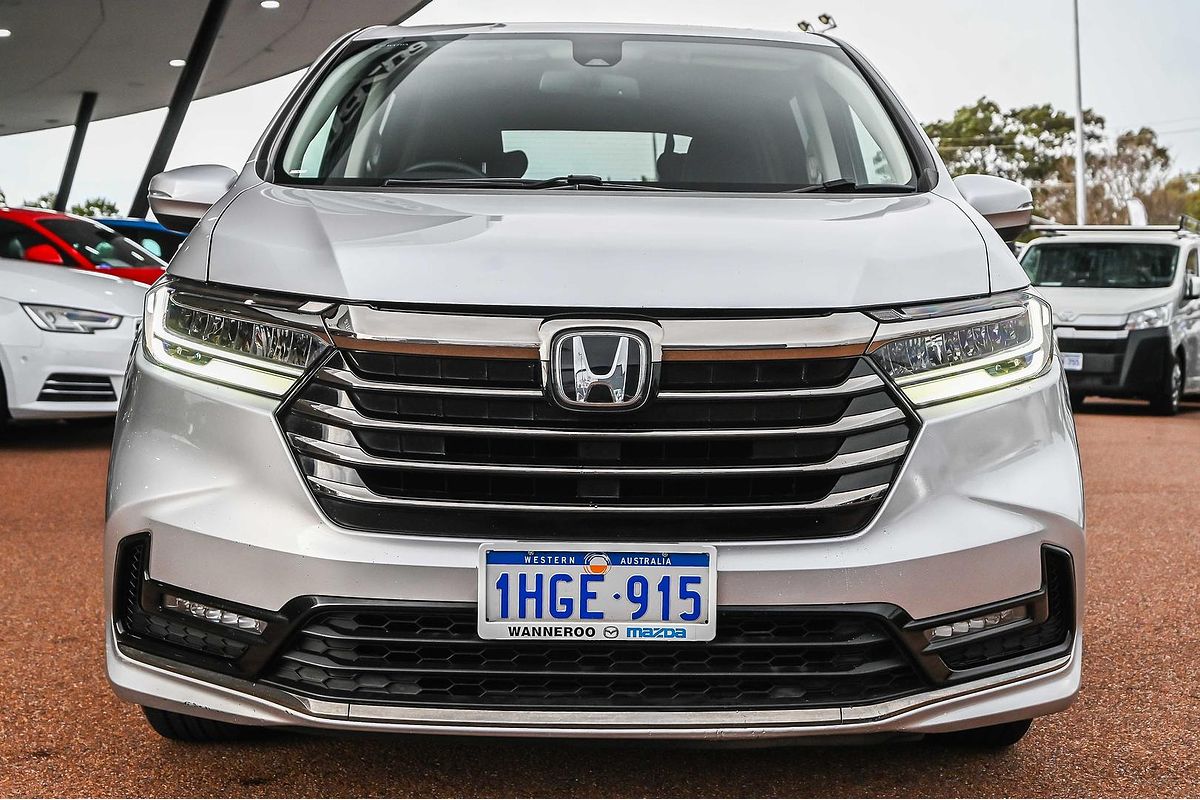 2021 Honda Odyssey Vi LX7 5th Gen