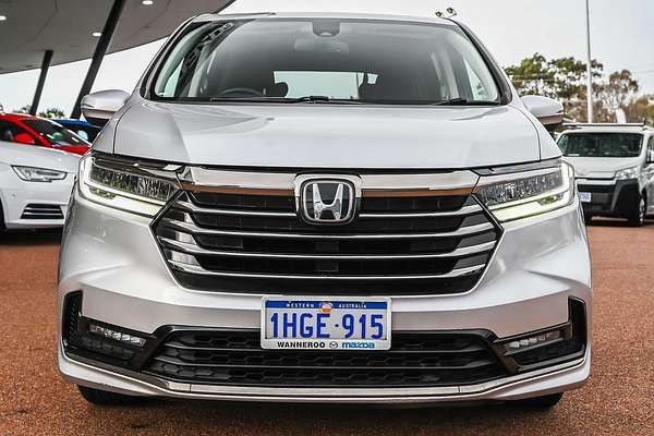 2021 Honda Odyssey Vi LX7 5th Gen