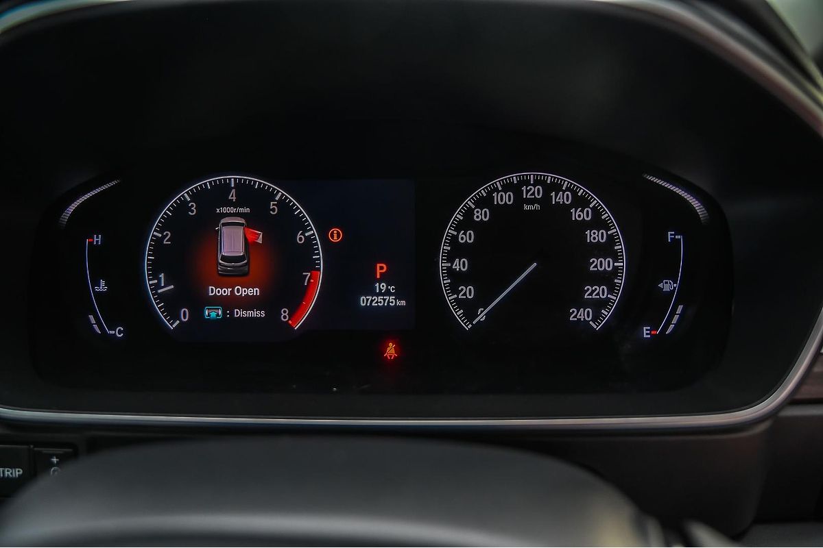 2021 Honda Odyssey Vi LX7 5th Gen