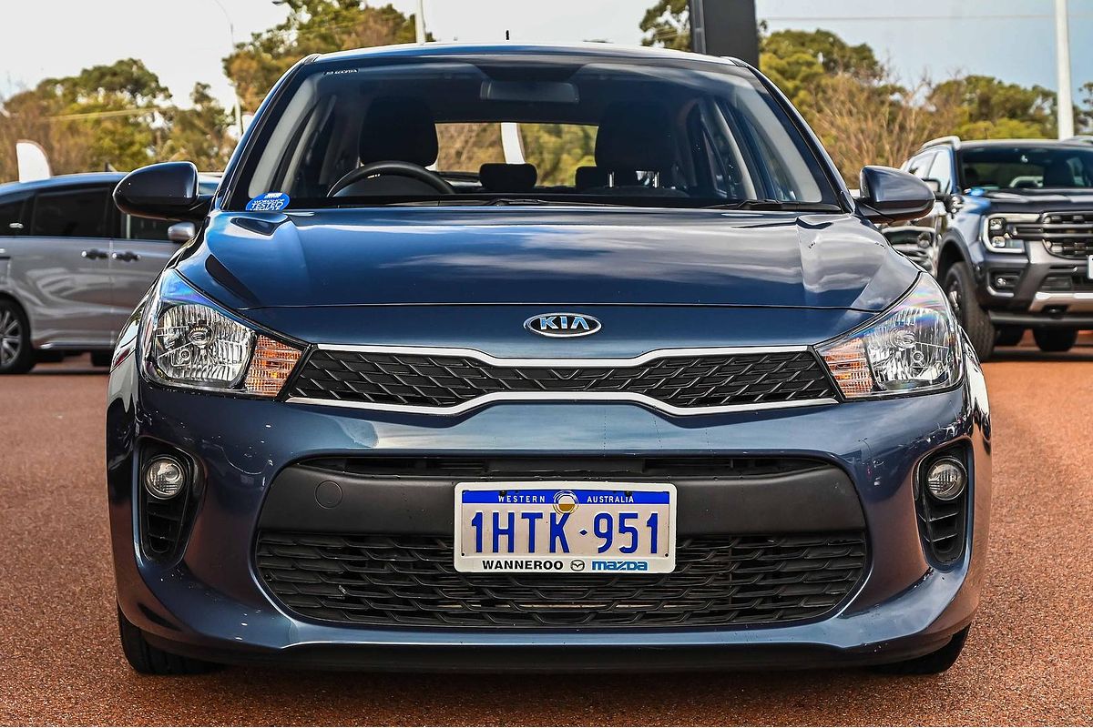 2018 Kia Rio S YB