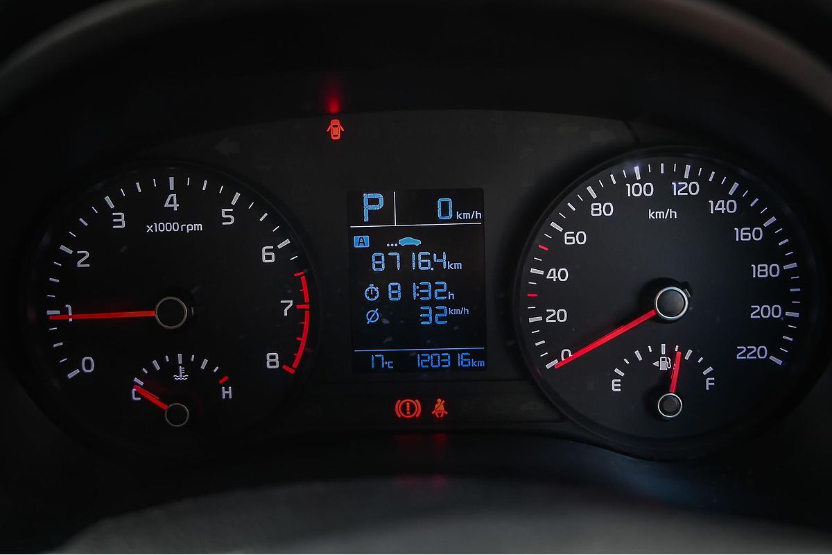 2018 Kia Rio S YB