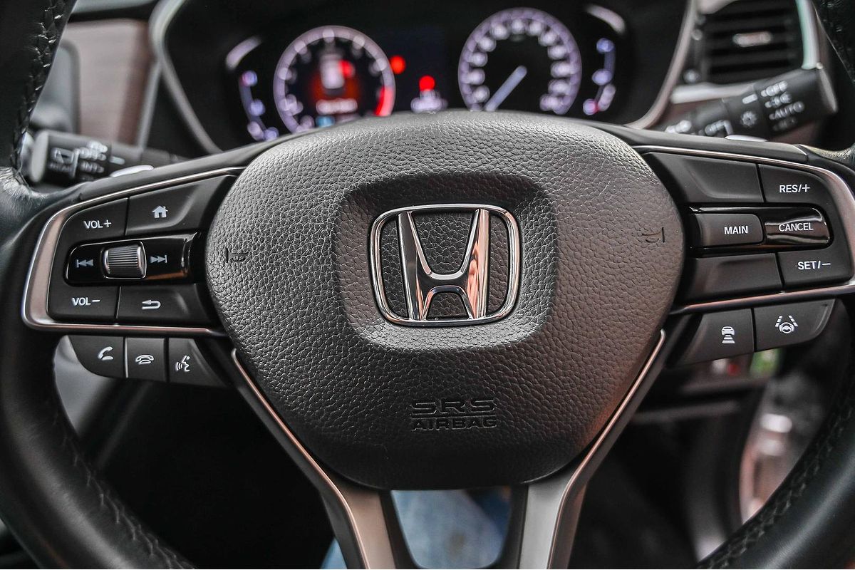 2021 Honda Odyssey Vi LX7 5th Gen