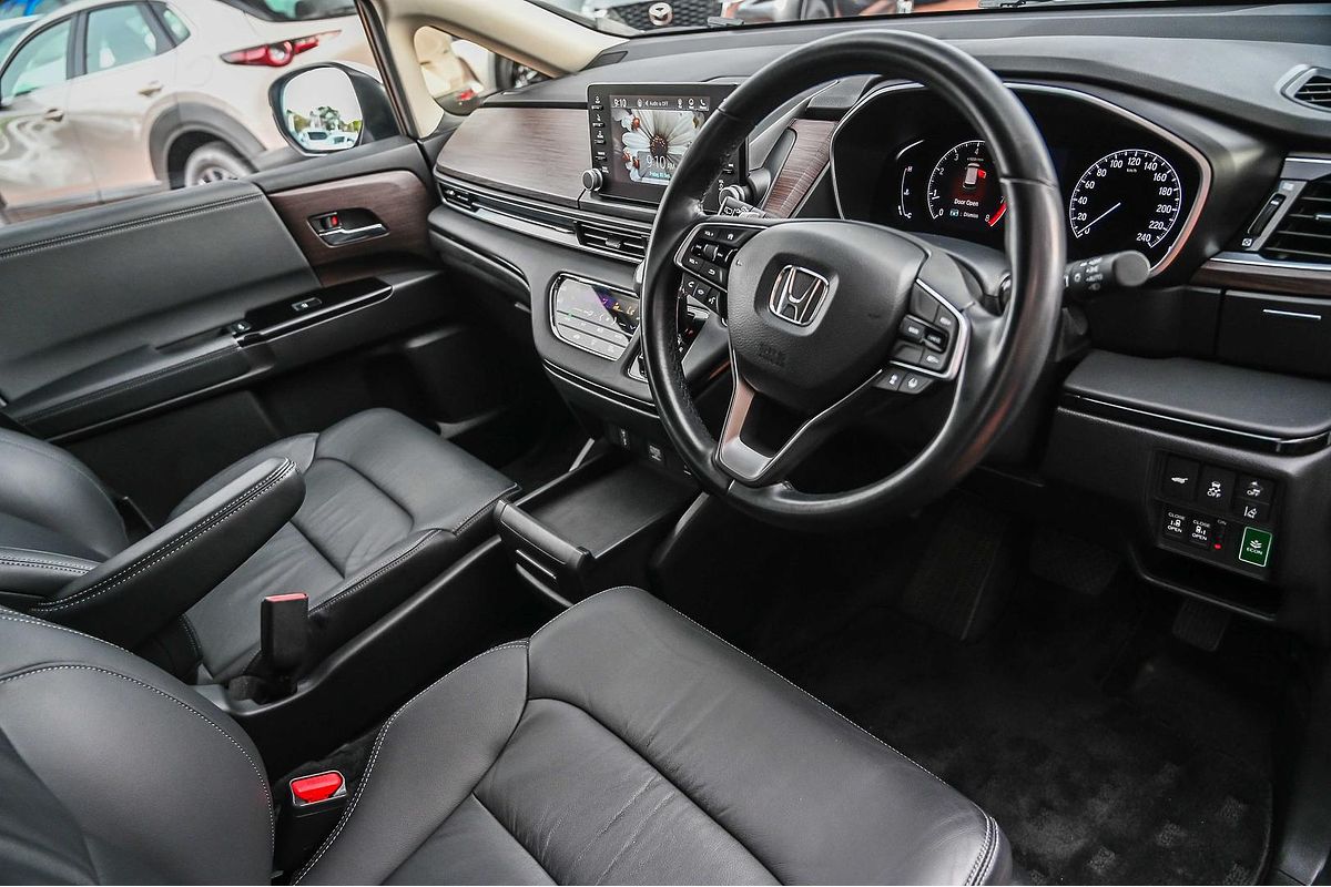 2021 Honda Odyssey Vi LX7 5th Gen