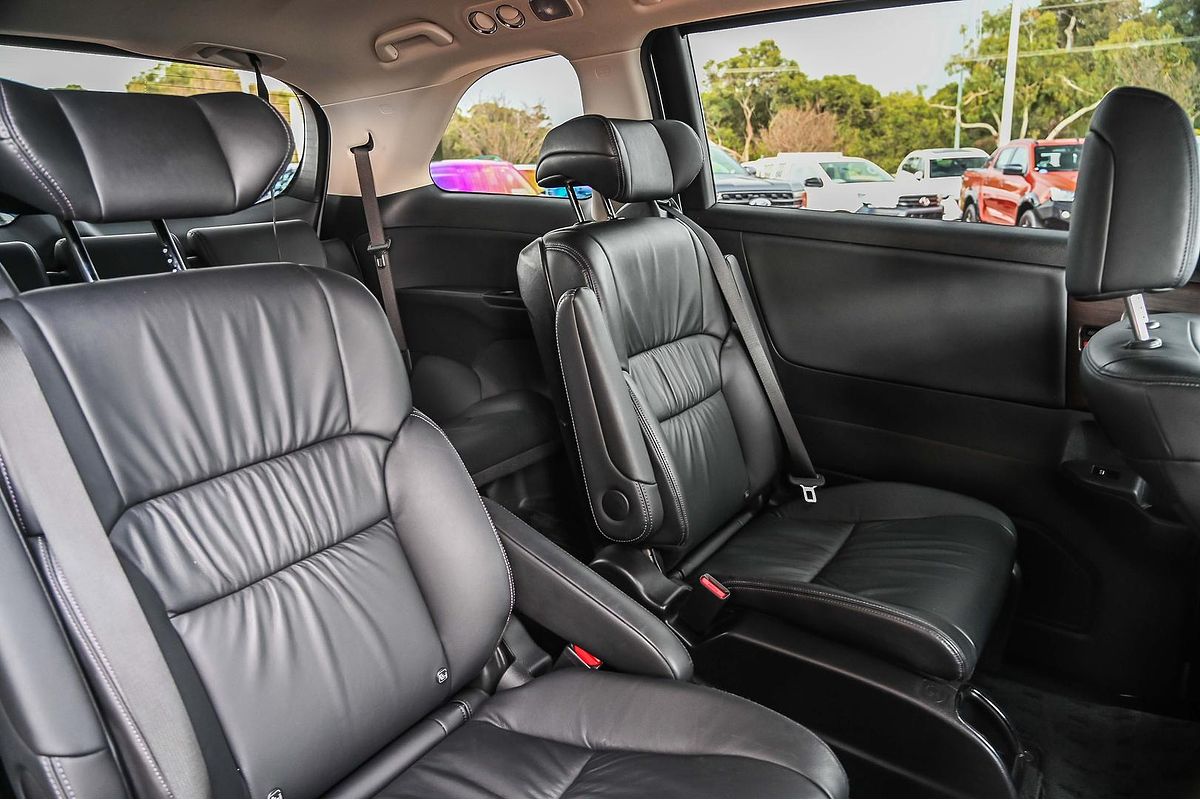 2021 Honda Odyssey Vi LX7 5th Gen