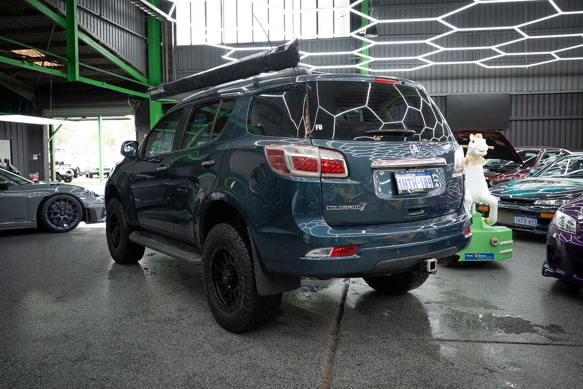 2014 Holden Colorado 7 LTZ RG