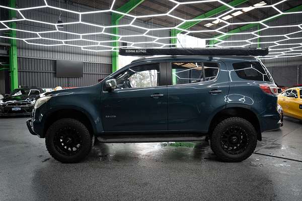 2014 Holden Colorado 7 LTZ RG
