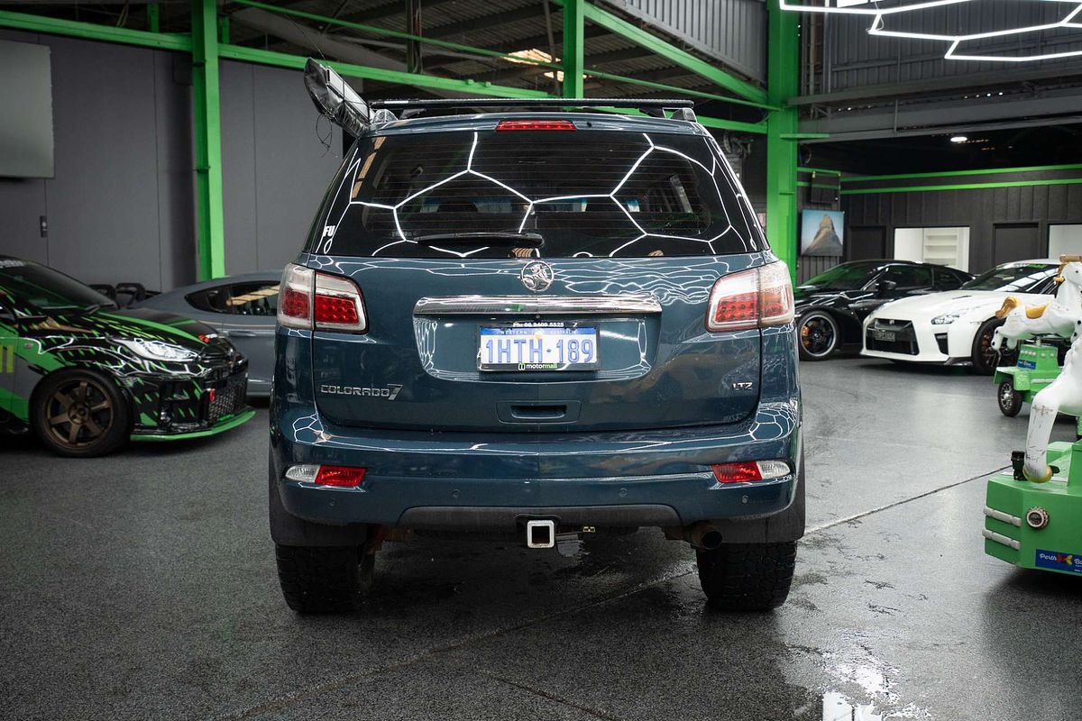 2014 Holden Colorado 7 LTZ RG