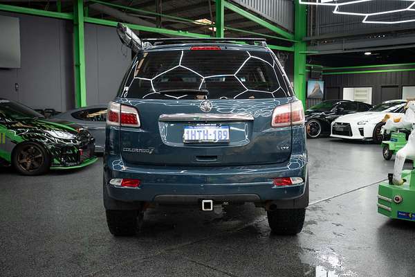 2014 Holden Colorado 7 LTZ RG
