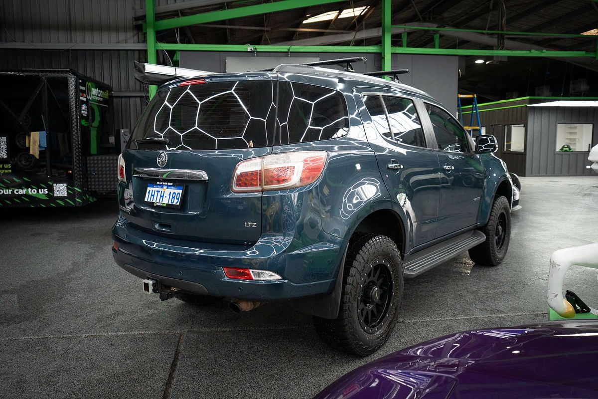 2014 Holden Colorado 7 LTZ RG