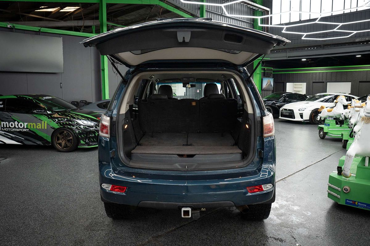 2014 Holden Colorado 7 LTZ RG