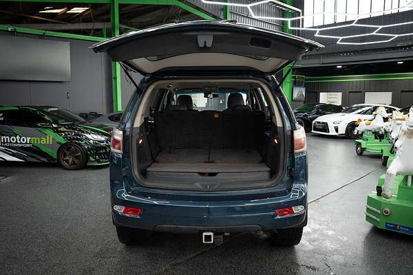 2014 Holden Colorado 7 LTZ RG