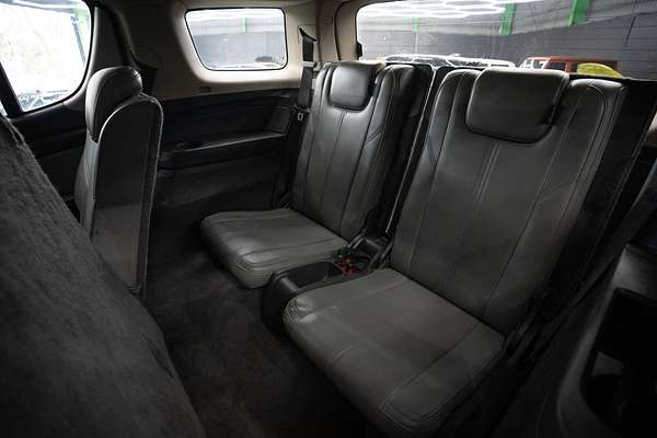 2014 Holden Colorado 7 LTZ RG
